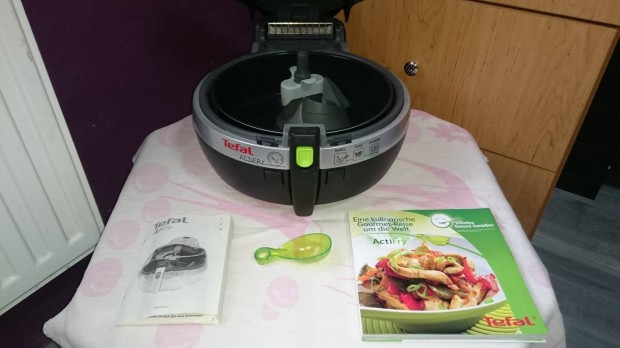 Tefal Actifry forr levegs st, Air fryer, olajmentes st, jszer!