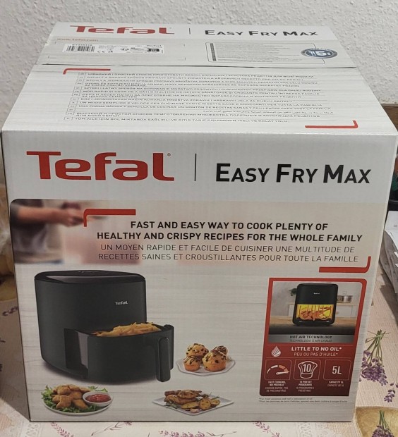 Tefal Air Fryer