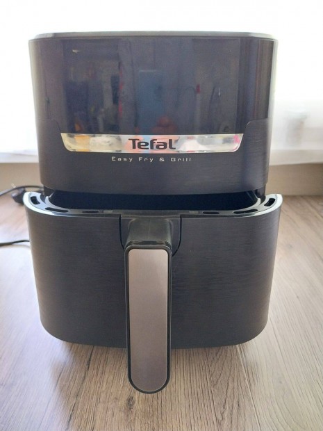 Tefal Airfryer/Forrólevegős fritőz Easy Fry & Grill 2az1-ben