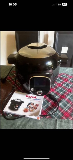 Tefal Cook4me kukta