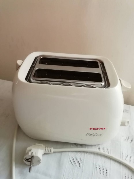 Tefal Delfini kenyrpirt jszer, morzsatlcval, stop gombbal 