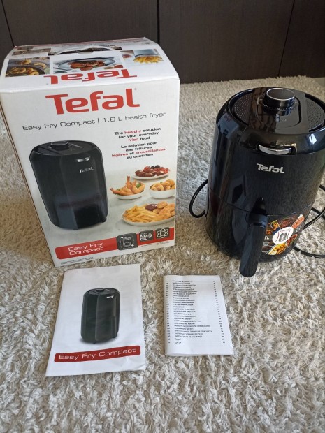 Tefal EASY FRY Compact - forr levegs st