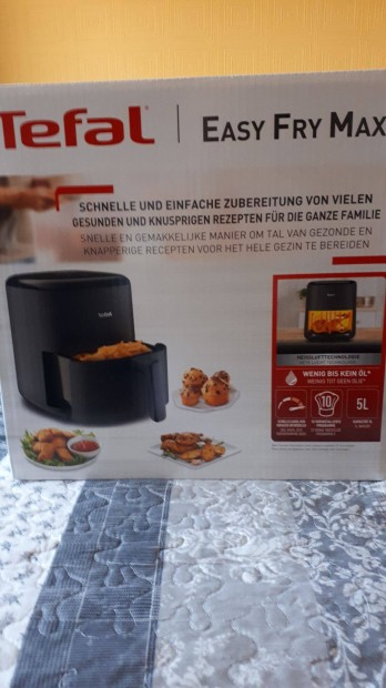 Tefal Easy Fry Max