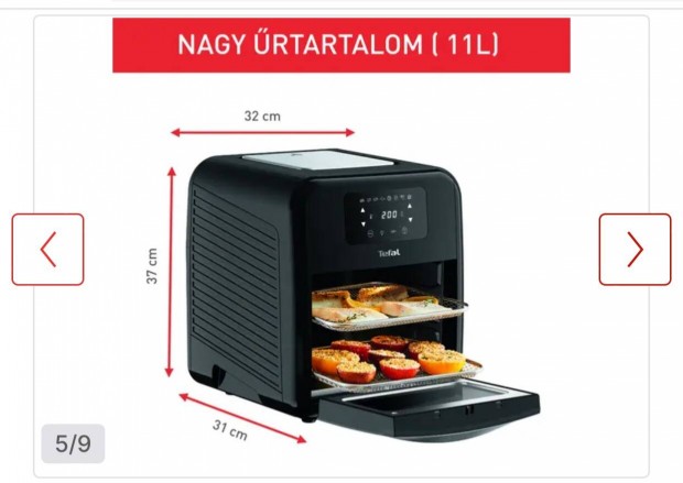 Tefal Easy Fry & Grill & Oven