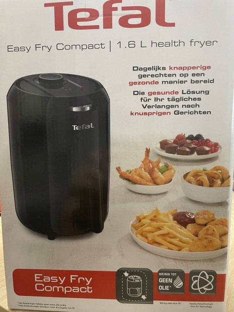 Tefal Easy fry Compact