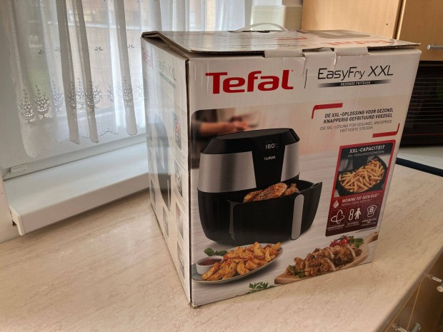 Tefal Easy fry XXL forr levegs st, Air Fryer