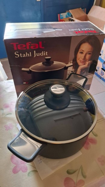 Tefal Edny / Stahl Judit !!!