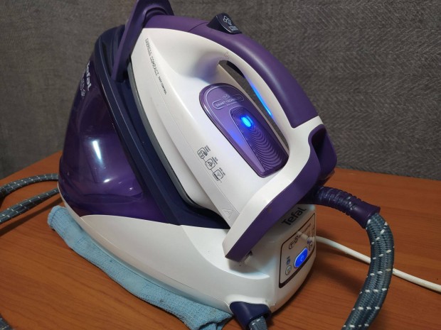 Tefal Express Compact gzlloms hibs llapotban