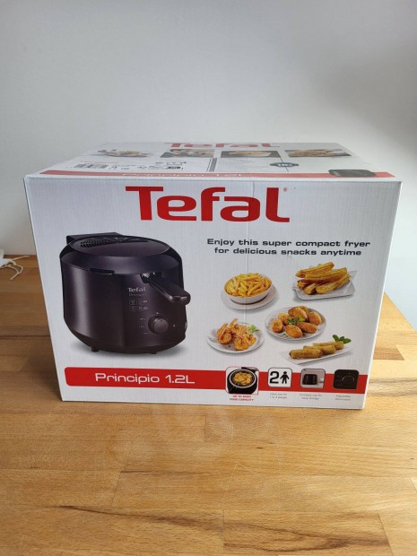 Tefal FF230831 Principio olajsütő