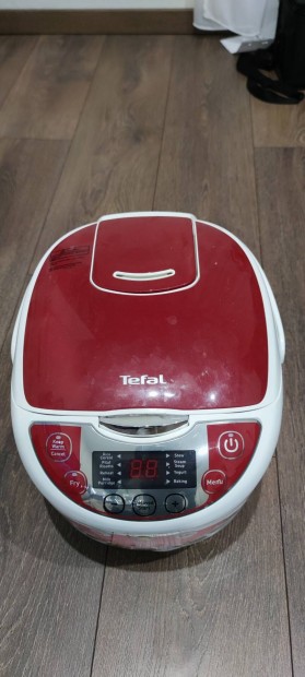 Tefal Fuzzy Logic RK705 Multicooker, 600 W, 5 L, 12 programmal