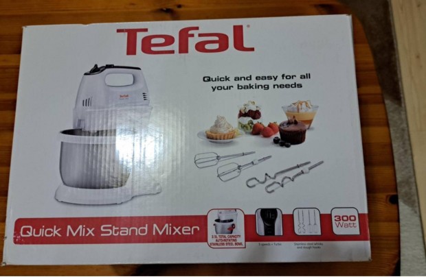 Tefal HT312138 tlas mixer