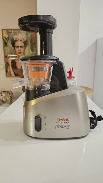 Tefal Infiny Juice ZC25 gymlcscentrifuga