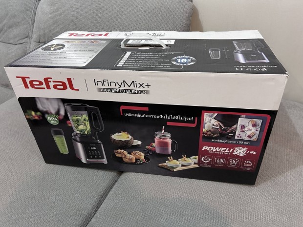 Tefal Infinymix turmix