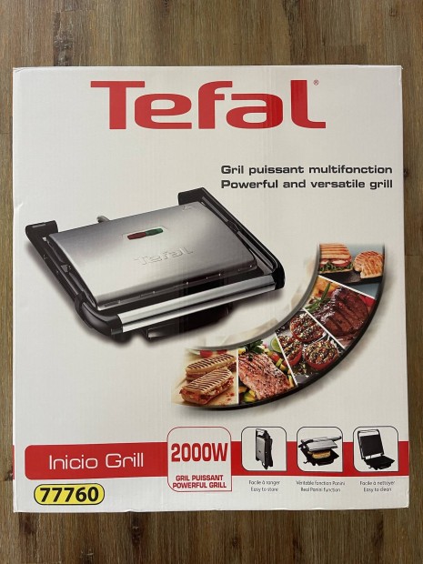 Tefal Inicio Grill 77760