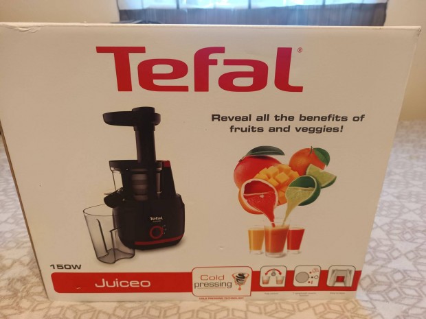 Tefal Juice Kszt