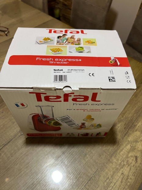 Tefal MB756G31 Fresh Express+