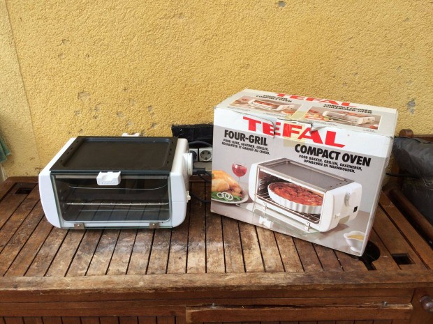 Tefal Mini St Szendvicsst Grill jszer!