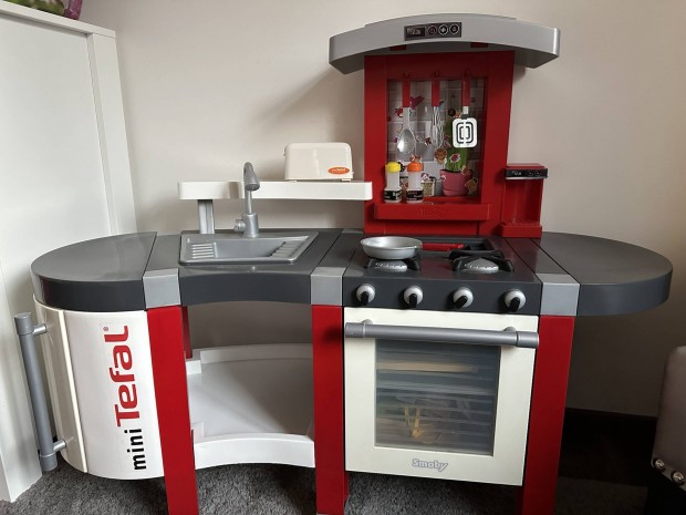 Tefal Mini gyerek konyha