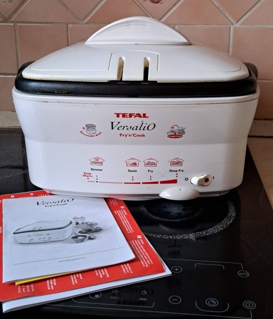 Tefal Olajst