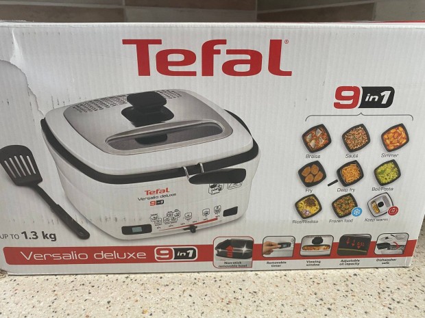 Tefal Olajst Versalio Olajst 9in1 FR495070