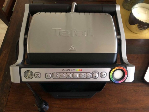 Tefal Opti Grill +
