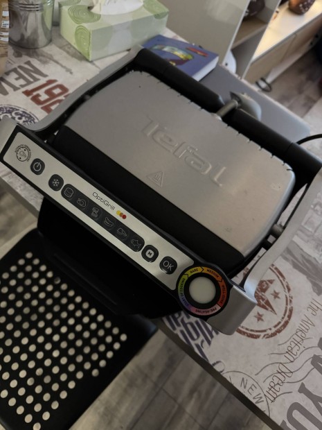 Tefal Optigrill Elad 