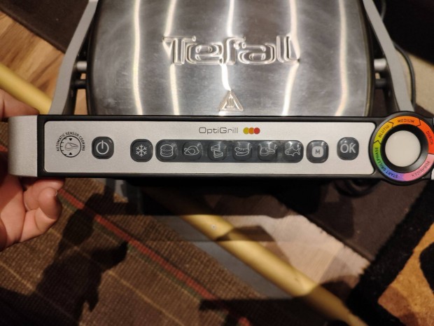 Tefal Optigrill+ asztali grill