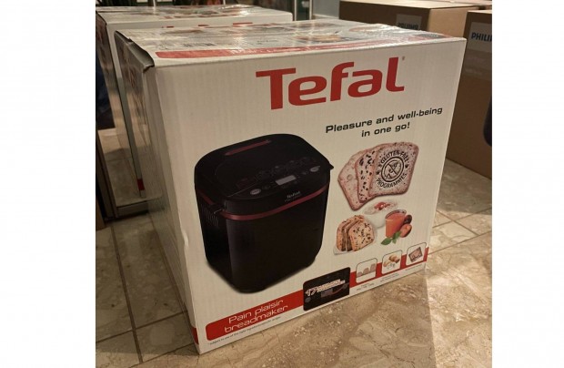 Tefal PF220838 Pain Plaisir Kenyrstgp j, hasznlatlan