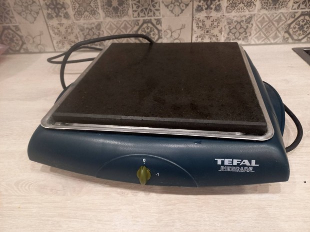 Tefal Pierrad lvakves elektromos grill