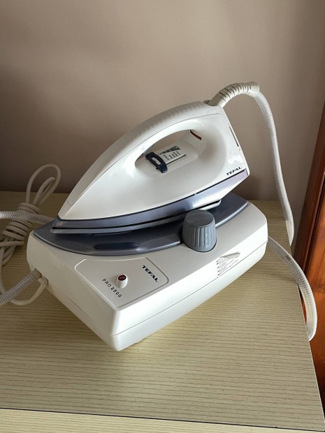 Tefal Pro 2500 gzlloms vasal