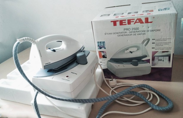 Tefal Pro 2500 kompakt vasal gzlloms 2000W, made in France