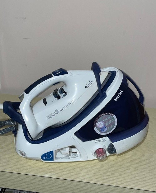 Tefal Pro Express Turbo 6 bar-os gzlloms