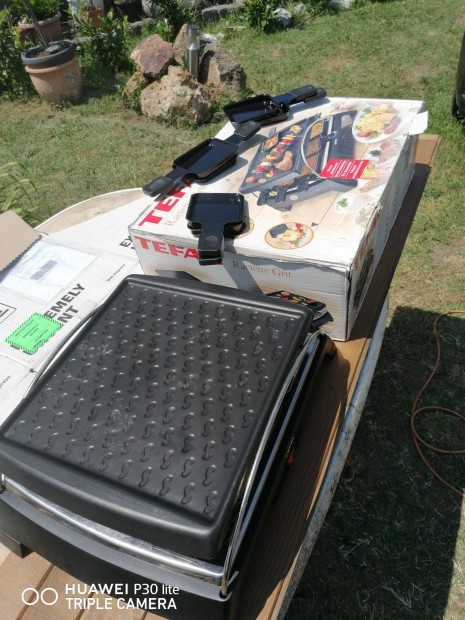 Tefal Rachlette grill