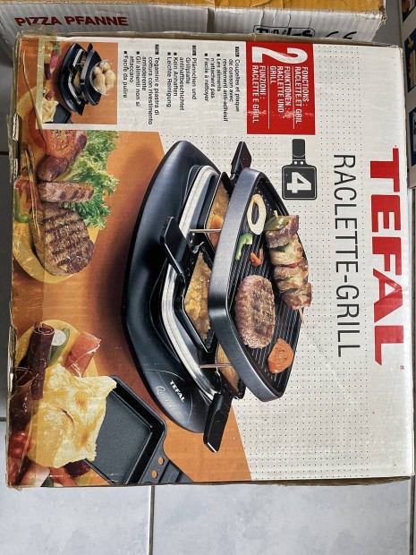 Tefal Raclette Grill