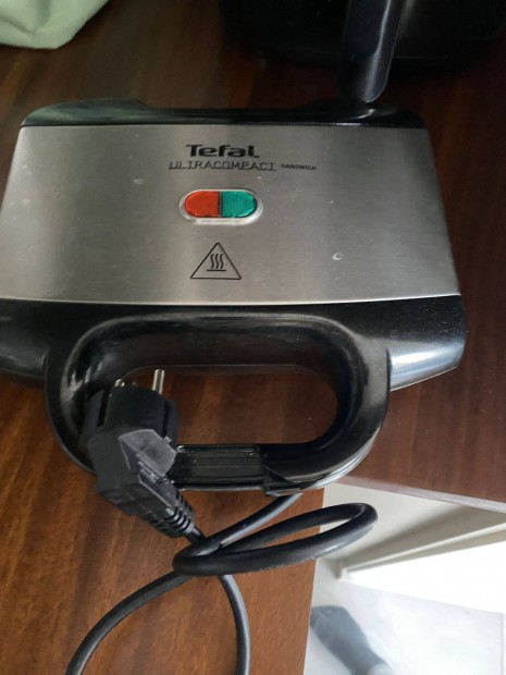 Tefal SM1572 Ultracompact szendvicsst