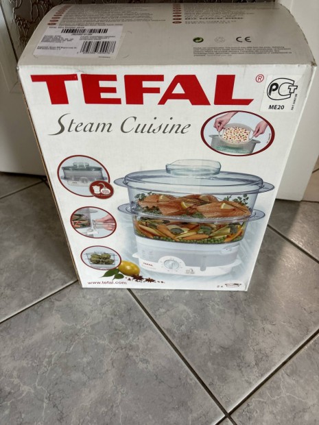Tefal Steam Cuisine prol