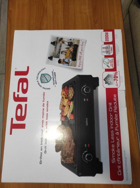 Tefal TG900812 elektromos grill