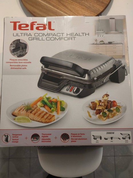 Tefal Ultra Compact Grill