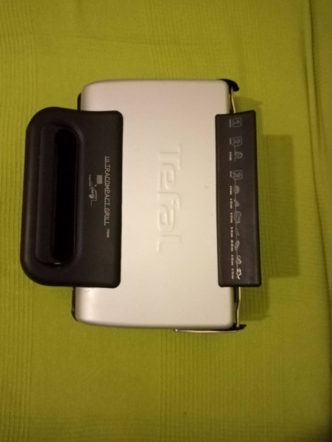 Tefal Ultracompact elektromos grill