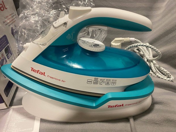 Tefal Vasal Vezetk nlkli Freemove FV6520E0 j