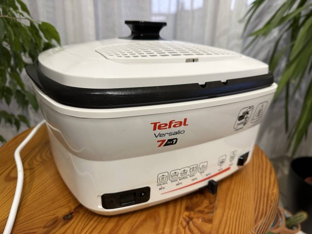 Tefal Versalio 7 in 1 fritz