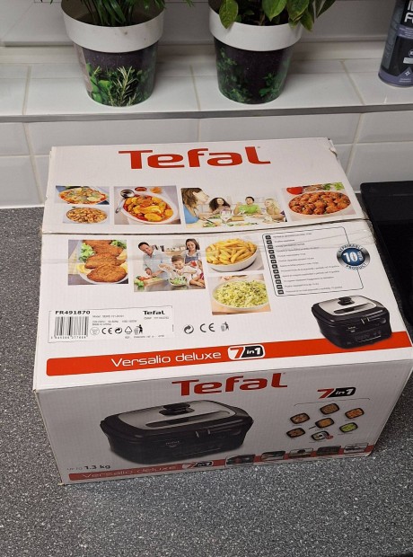 Tefal Versalio 7in1 multifunkcis edny