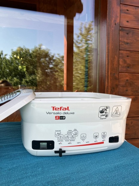 Tefal Versalio Deluxe olajst jszer llapotban.