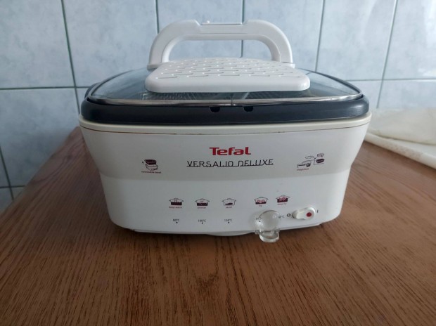 Tefal Versalip Deluxe olajsütő