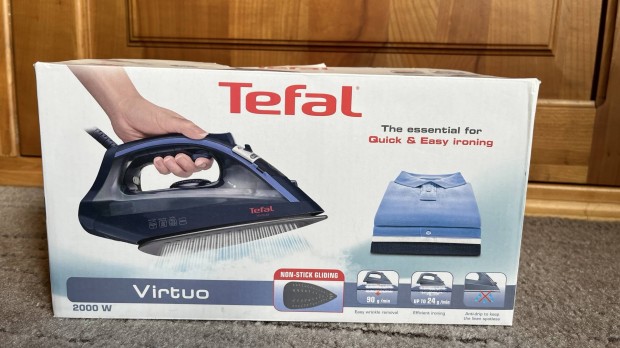 Tefal Virtuo vasal j