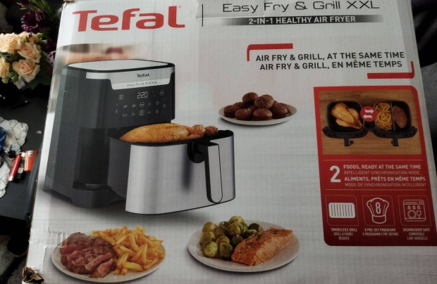 Tefal !!!! Easy Fry&Grill xxl j elad