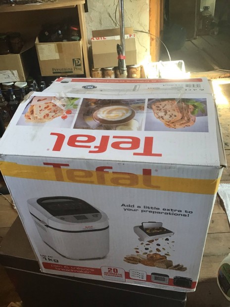 Tefal  kenyr St gp 