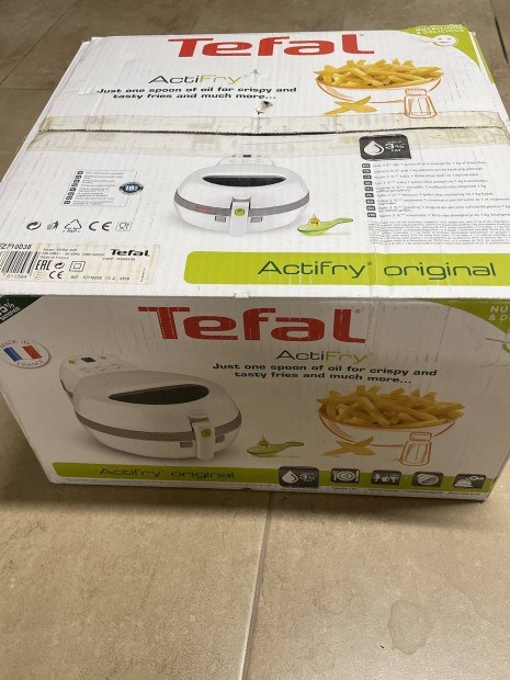 Tefal acti fry original elad 