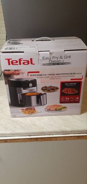 Tefal air fryer elad