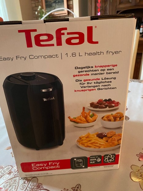 Tefal airfryer